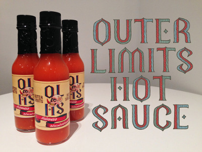 Outer Limits Hot Sauce